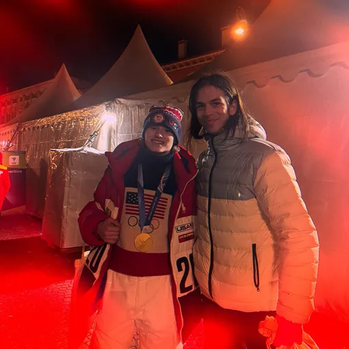 Илья Малинин и Петр Гуменник