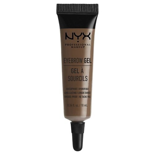 Гель для бровей EYEBROW GEL NYX, 669 руб.