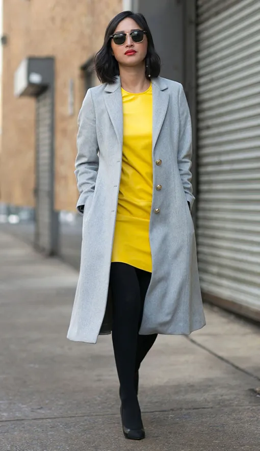 модные пальто осень зима