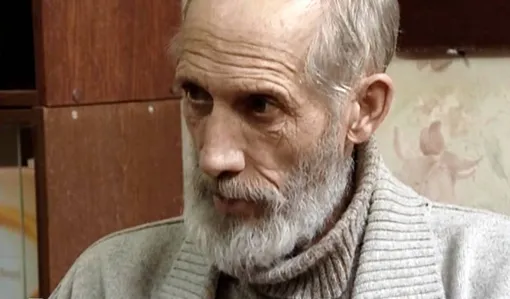 Борис Голощапов в сериале «Адвокат»