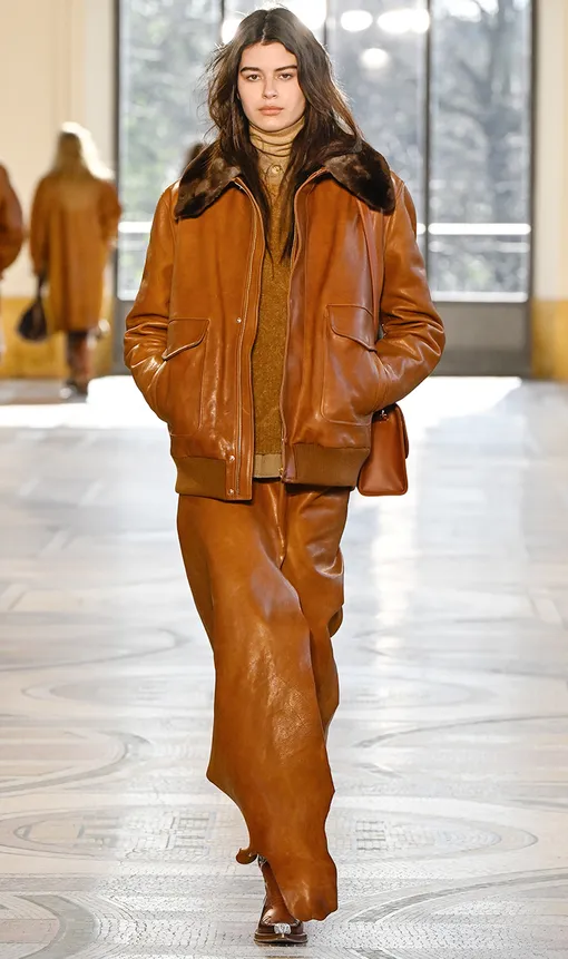 Gabriela Hearst, осень-зима 2026/2027 Gabriela Hearst, осень-зима 2026/2027