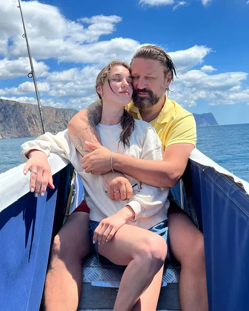 Мария Гуськова шесть лет прожила в браке с Виктором Логиновым