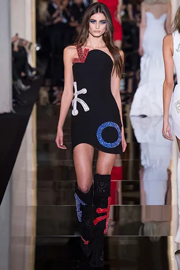 Atelier Versace, весна-лето 2015