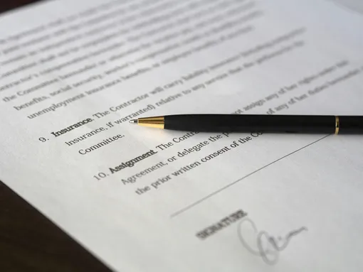 менеджер по продажам договор