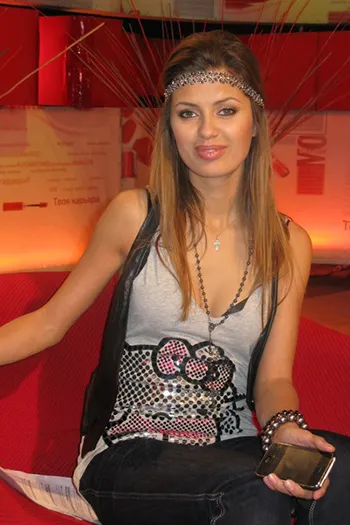 Со съемок шоу «VOICE. Видеоверсия»