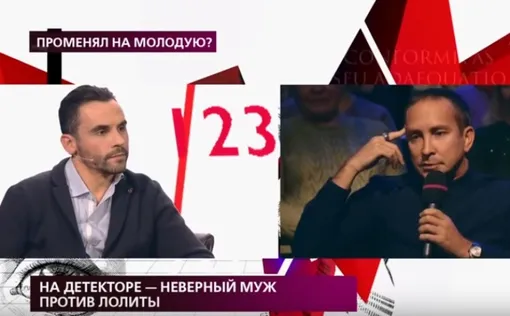 Данко высказался о романе с Лолитой Милявской