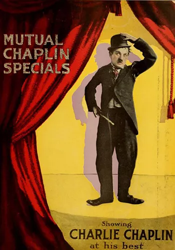 Постер Mutual Chaplin Specials, Loft Concept Цена: 2.990 рублей