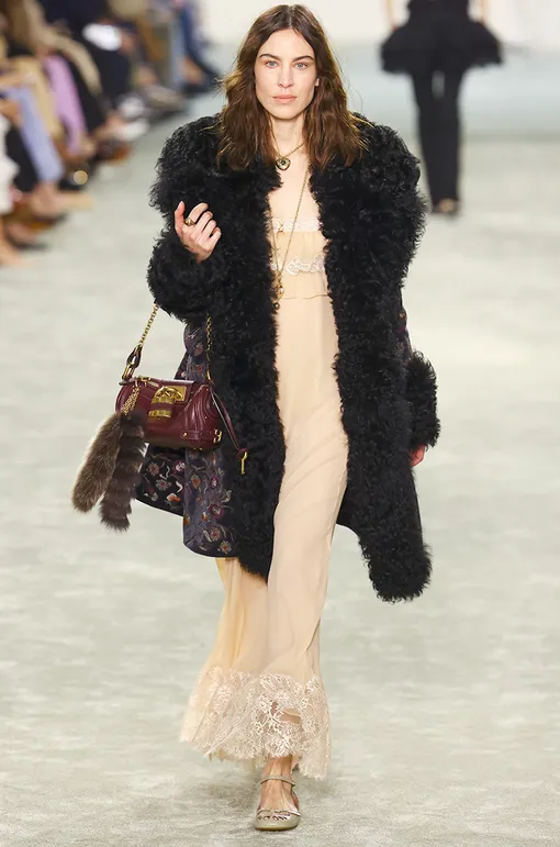 Chloé, осень-зима 2026/2027 Chloé, осень-зима 2026/2027