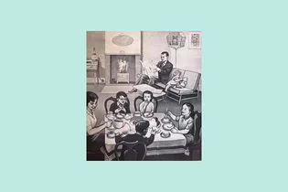 Тест на внимательность: найди 12 странностей на картинке и войди в 10% самых наблюдательных людей!