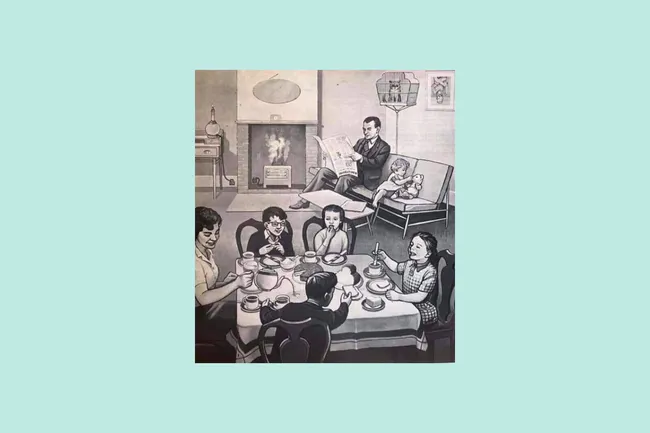 Тест на внимательность: найди 12 странностей на картинке и войди в 10% самых наблюдательных людей!