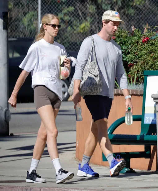 Эбби Чемпион вышла замуж за Патрика Шварценеггера