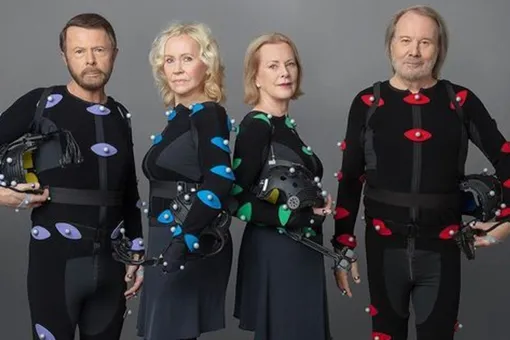 «Вот и всё»: группа ABBA навсегда распадется после выхода альбома Voyage «Вот и всё»: группа ABBA навсегда распадется после выхода альбома Voyage