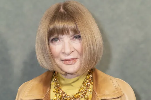 Анна Винтур покидает пост главного редактора американского журнала Vogue Анна Винтур покидает пост главного редактора американского журнала Vogue