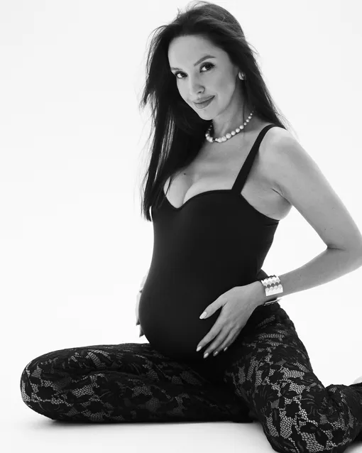 Татьяна Храмова беременна в третий раз