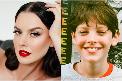 «В тебе столько любви»: Лянка Грыу показала сына от режиссера по особому поводу «В тебе столько любви»: Лянка Грыу показала сына от режиссера по особому поводу