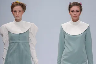 Бренд THE REBEL показал новую коллекцию на Неделе моды в Москве Бренд THE REBEL показал новую коллекцию на Неделе моды в Москве