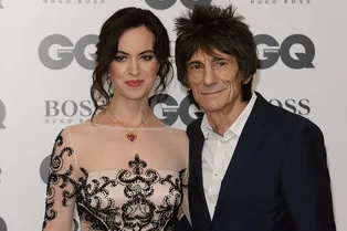 Отец-молодец: 69-летний гитарист Rolling Stones стал отцом в пятый раз Отец-молодец: 69-летний гитарист Rolling Stones стал отцом в пятый раз