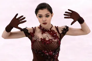 Евгения Медведева опровергла слухи о переходе в сборную другой страны Евгения Медведева опровергла слухи о переходе в сборную другой страны