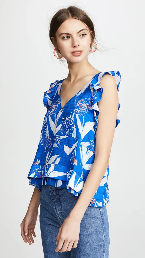 Tanya Taylor, 20 255 руб. (на сайте Shopbop) Tanya Taylor, 20 255 руб. (на сайте Shopbop)