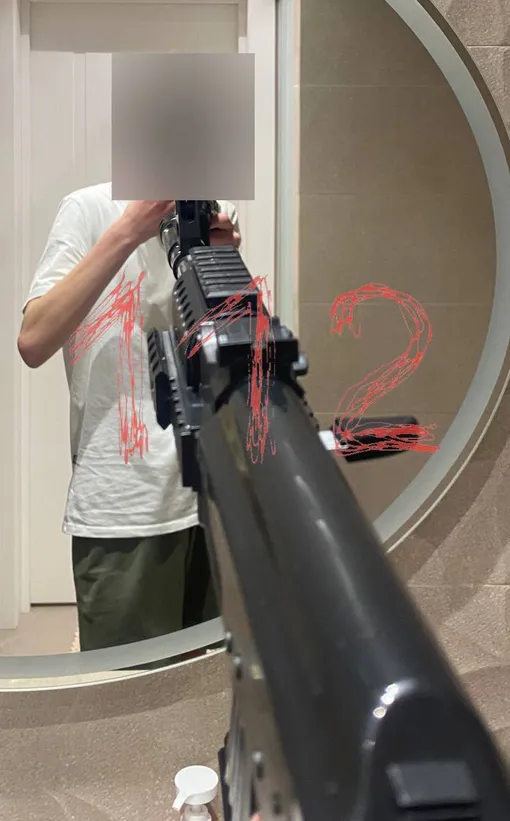 Девятиклассник напал на школу