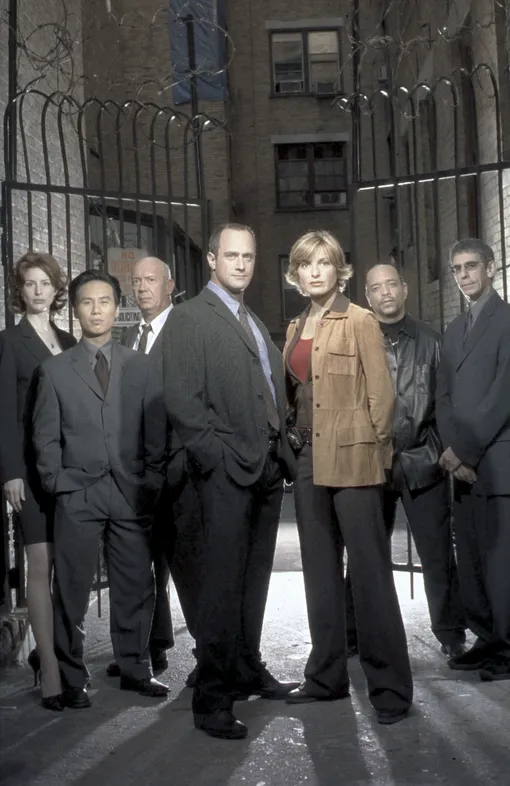 Ричард Белзер (справа) запомнился как герой сериала «Закон и порядок» Ричард Белзер (справа) запомнился как герой сериала «Закон и порядок»