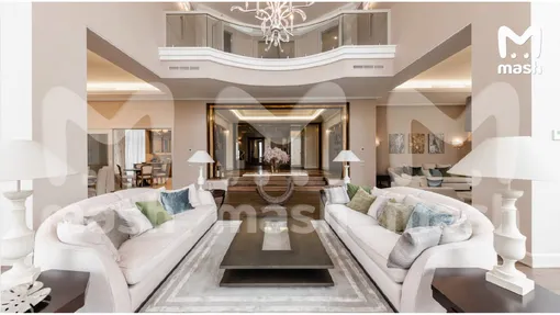 Константин Меладзе жил в особняке во времена брака с Верой Брежневой