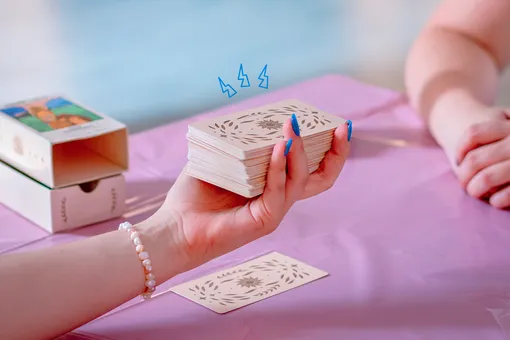 Персональный расклад Таро: выбери карту и узнай свой прогноз на неделю с 13 по 20 января Персональный расклад Таро: выбери карту и узнай свой прогноз на неделю с 13 по 20 января