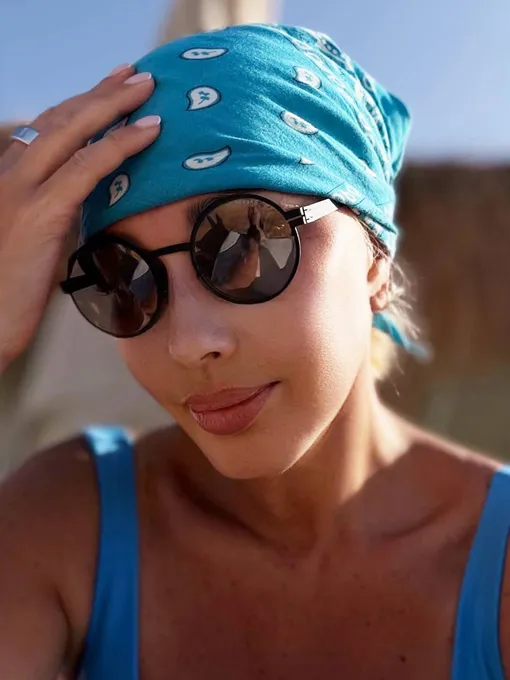 Лера Кудрявцева отдохнула в Египте