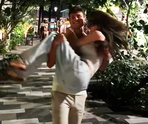 Кейт Кэссиди показала нового бойфренда