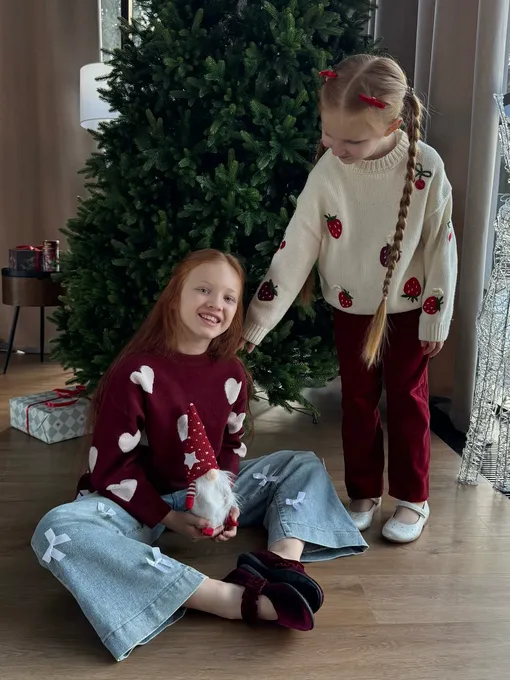 Дети Елены Кулецкой Дети Елены Кулецкой