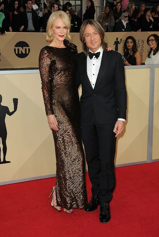 Николь Кидман и Кит Урбан