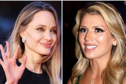 «Только что мы говорили с Анджелиной Джоли»: Люся Чеботина заявила, что встретилась с голливудской звездой «Только что мы говорили с Анджелиной Джоли»: Люся Чеботина заявила, что встретилась с голливудской звездой