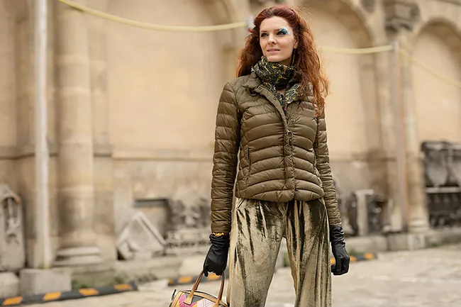 Как носить пуховик зимой-2020 — рассказывает стилист