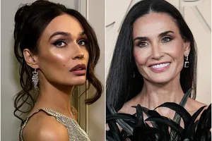 «На худом лице четче заметны морщины. Их можно поправить хирургически»: Алена Водонаева оценила Деми Мур на «Оскаре» «На худом лице четче заметны морщины. Их можно поправить хирургически»: Алена Водонаева оценила Деми Мур на «Оскаре»