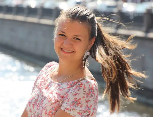 Виолетта Горыня погибла в поезде