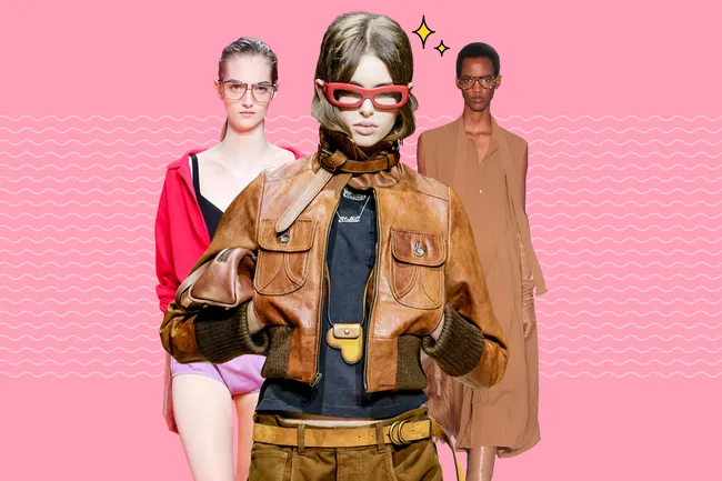 Как выглядят самые модные оправы 2026 года