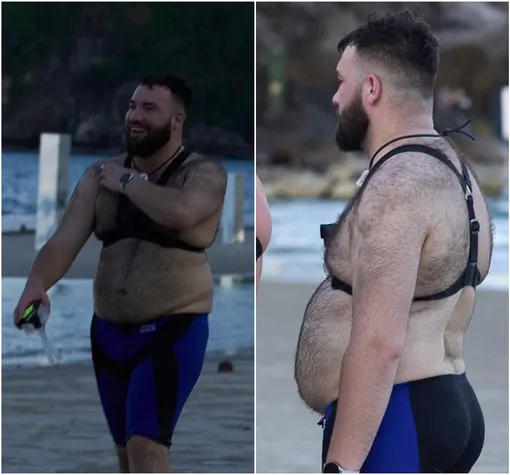 Григорий Валуев на шоу