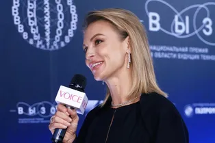 Юлия Матвиенко: «Благодаря их достижениям все, что происходит в нашей стране, становится возможным!»