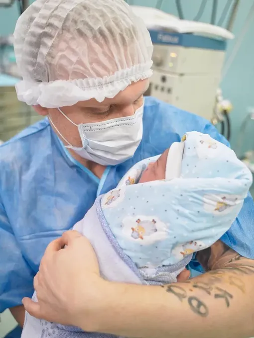 Сергей Сафронов сам стал отцом в четвертый раз осенью 2025-го