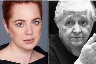 Умерла мама актрисы сериалов «Граница: Таежный роман» и «Склифосовский» Ольги Чудаковой Умерла мама актрисы сериалов «Граница: Таежный роман» и «Склифосовский» Ольги Чудаковой