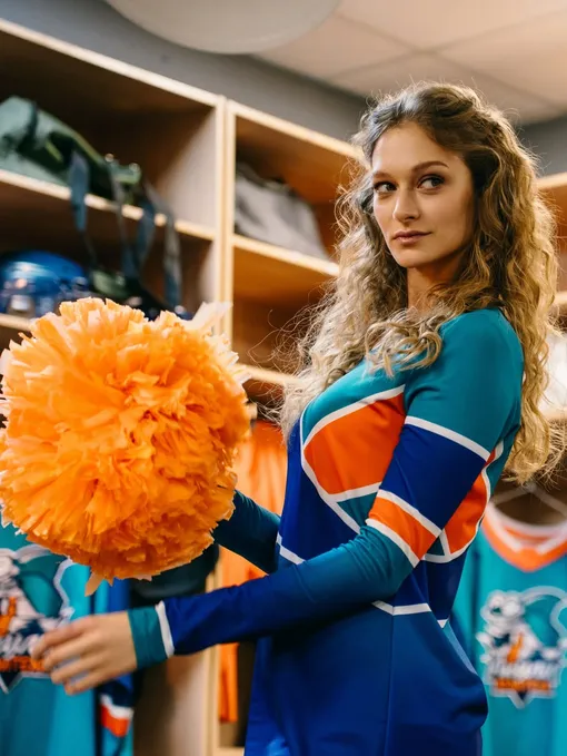 Диана Милютина вернулась к роли Лизы Москвиной