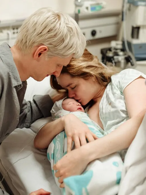 Святослав Рогожан и Мила Ершова назвали первенца Каем