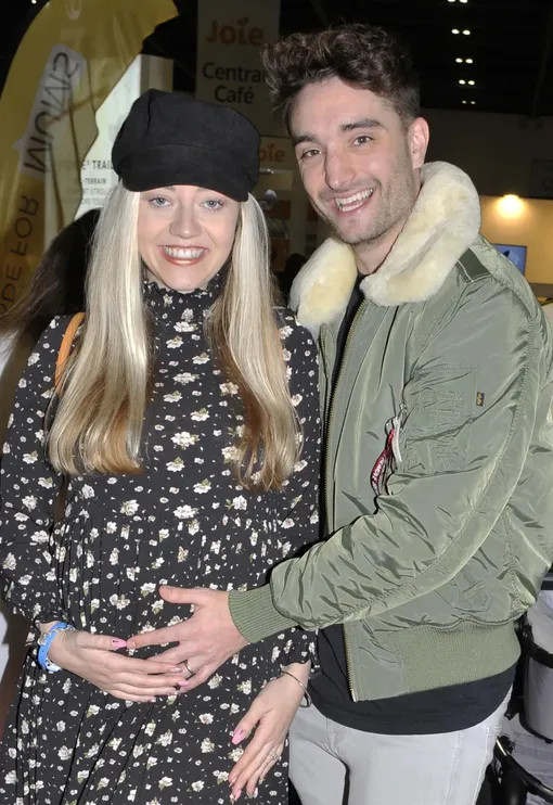 Келли и Том Паркеры в 2019 году Келли и Том Паркеры в 2019 году