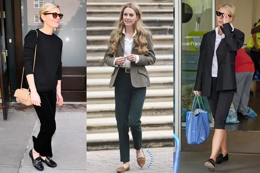 До первого снега: как Кейт Миддлтон, Гвинет Пэлтроу и Кирстен Данст носят осеннюю альтернативу балеткам До первого снега: как Кейт Миддлтон, Гвинет Пэлтроу и Кирстен Данст носят осеннюю альтернативу балеткам