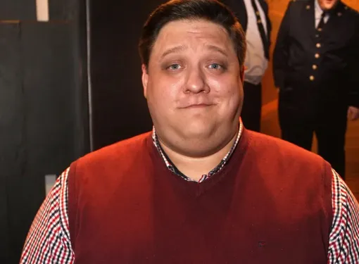 Роман Попов прожил 40 лет Роман Попов прожил 40 лет