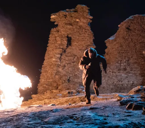 Кадр из фильма «Убежище»