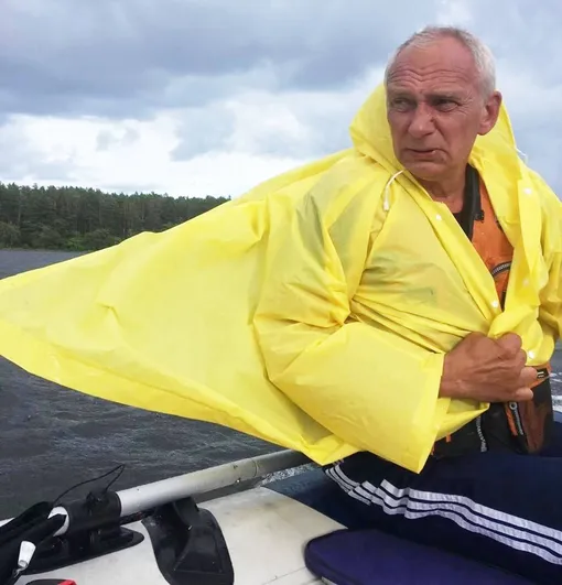 Дмитрий Поднозов прожил 64 года Дмитрий Поднозов прожил 64 года