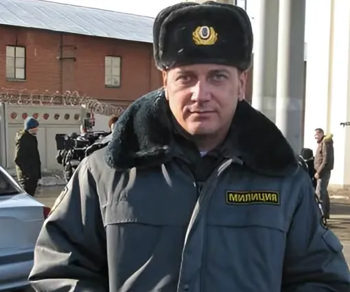 Константин Кордо-Сысоев в сериале «Литейный»