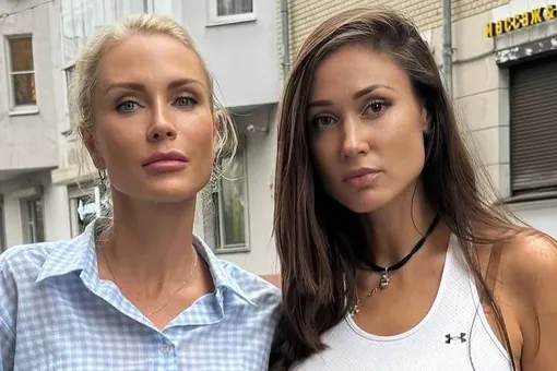 «Я не дала Лене написать пост о том, что муж любит Полину»: Катя Гордон отреагировала на «красивый» развод Дибровых «Я не дала Лене написать пост о том, что муж любит Полину»: Катя Гордон отреагировала на «красивый» развод Дибровых