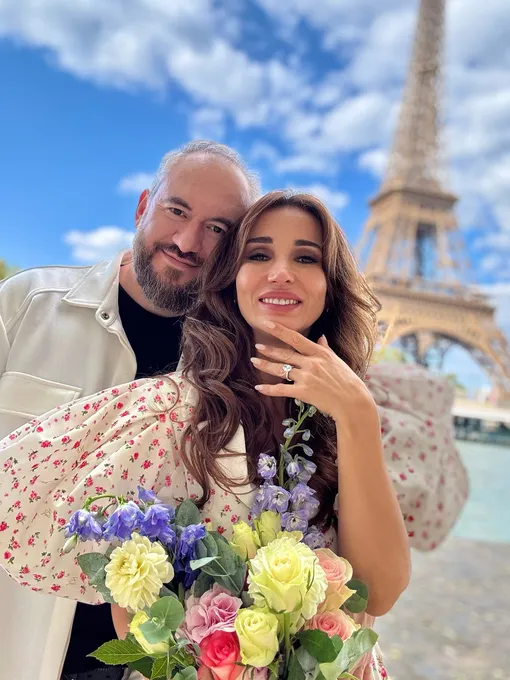 Александр Златопольский и Анфиса Чехова